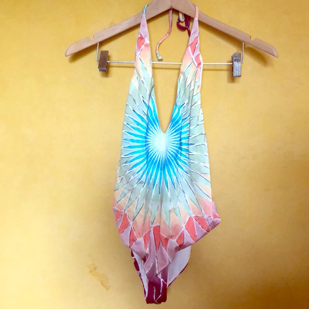 Tie Dye Onesie